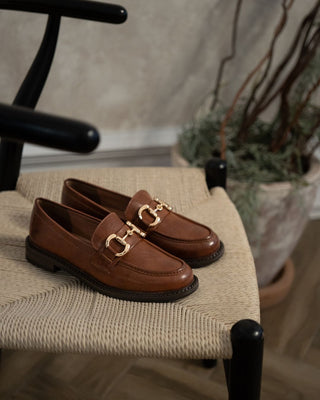 MOCASINES / FLATS