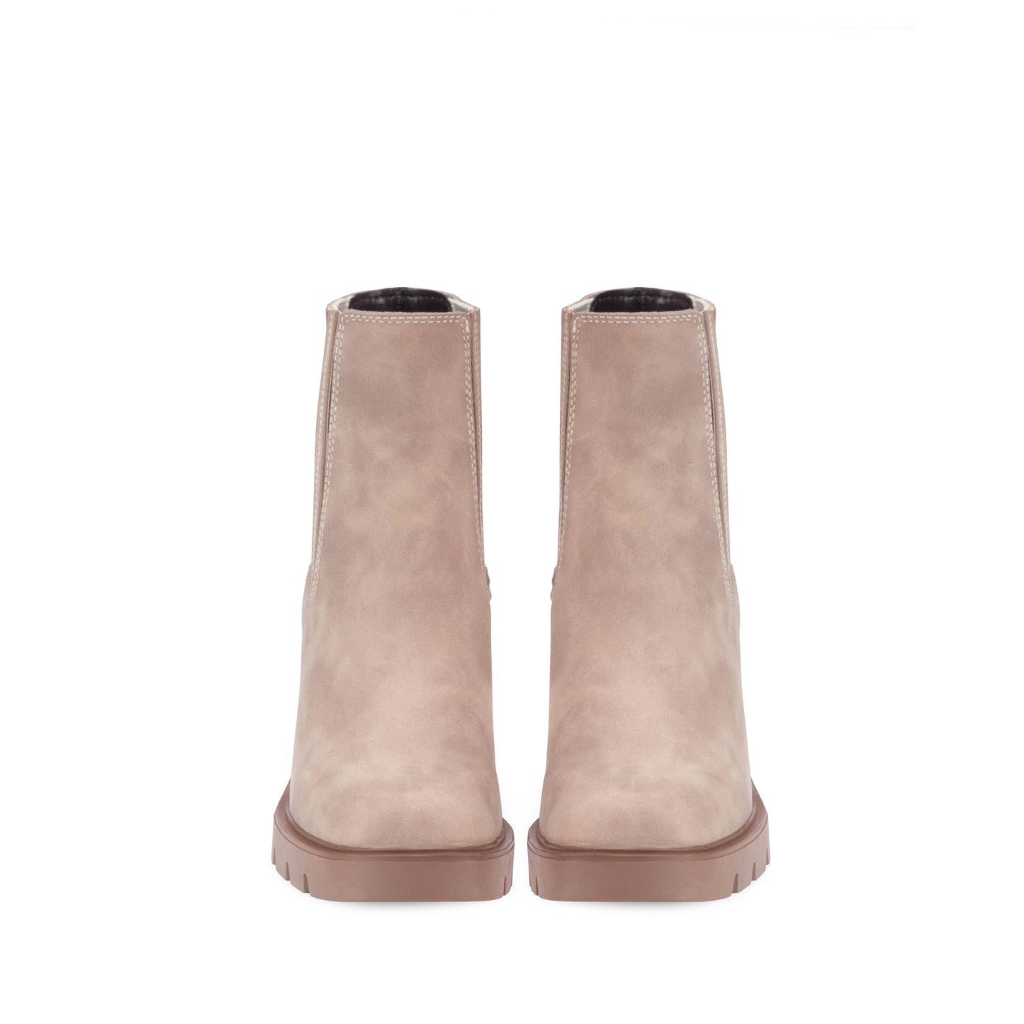BOTÍN FEDRA BEIGE