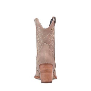 BOTÍN PALM TAUPE