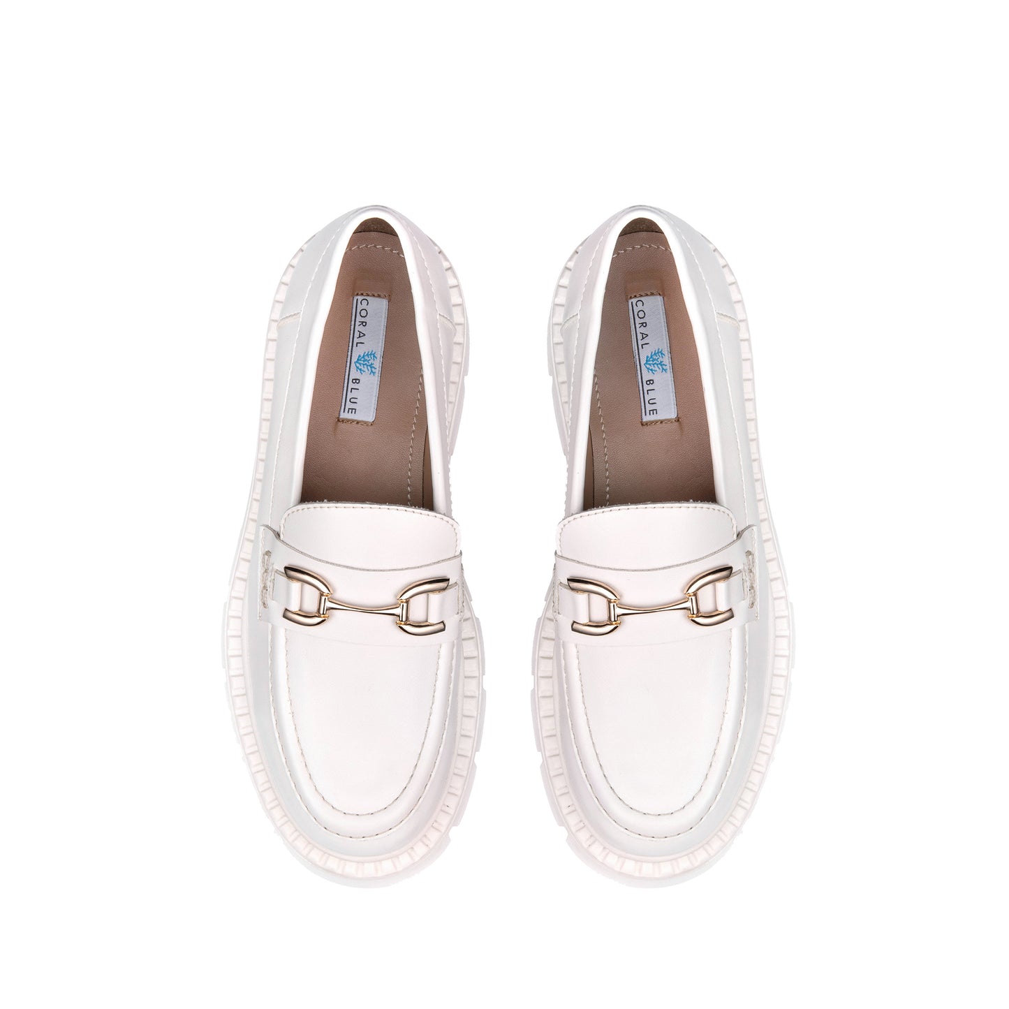 MOCASÍN OXFORD LATTE