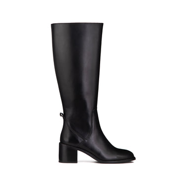 BOTA ALTA MELINA NEGRO