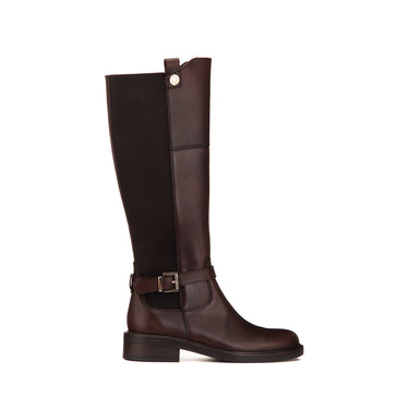 BOTAS CECILE CHOCO