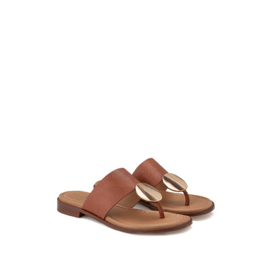 SANDALIA FATIMA MIEL