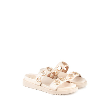 SANDALIA LAURA HUESO