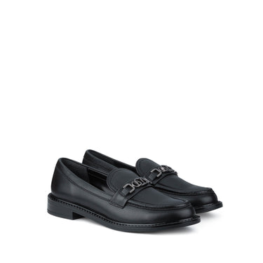 MOCASÍN EMILIA NEGRO