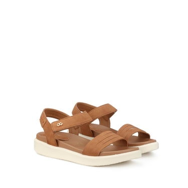 SANDALIA PALERMO CAMEL