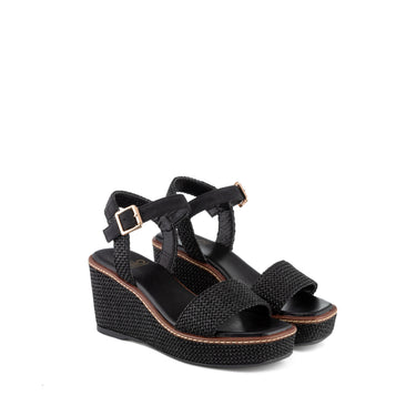 SANDALIA PALOMA NEGRO