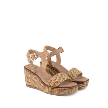 SANDALIA PALOMA CAMEL