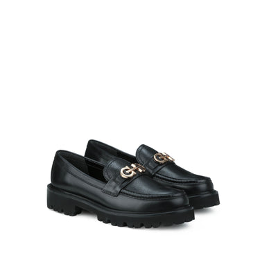 MOCASÍN CHLOE NEGRO