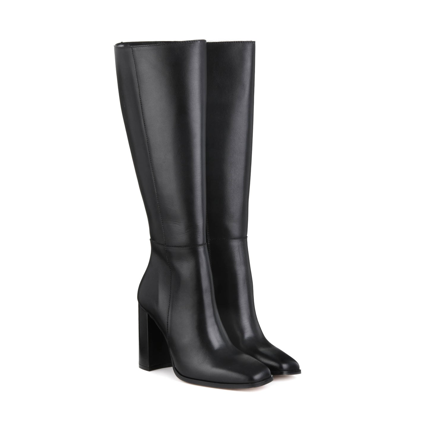 BOTA CAYETANA NEGRO