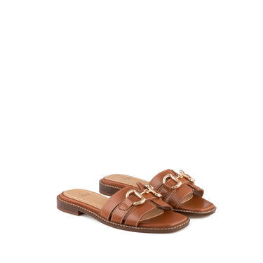 SANDALIA GENOVEVA MIEL