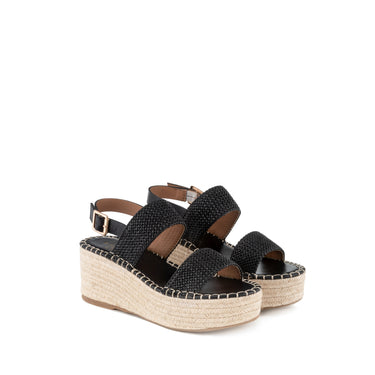 PLATAFORMA VALENTINA NEGRO