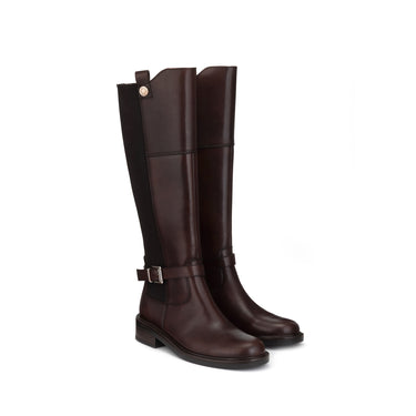 BOTAS CECILE CHOCO