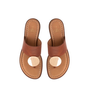 SANDALIA FATIMA MIEL