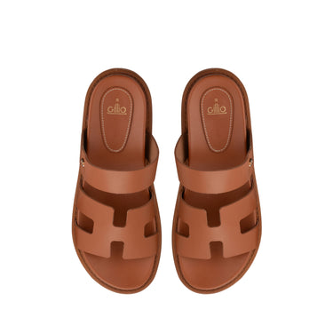 SANDALIA LAUREN MIEL