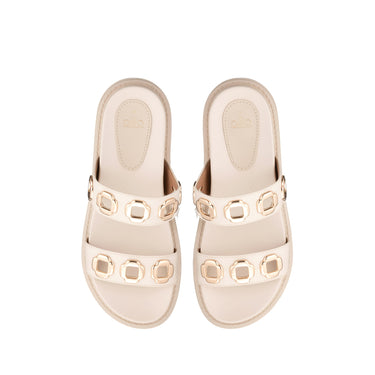 SANDALIA LAURA HUESO