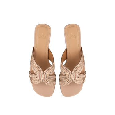 SANDALIA ROMA NUDE