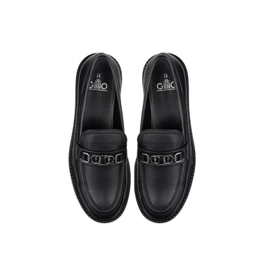 MOCASÍN EMILIA NEGRO