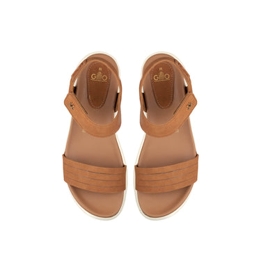 SANDALIA PALERMO CAMEL