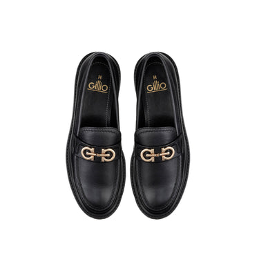 MOCASÍN CHLOE NEGRO