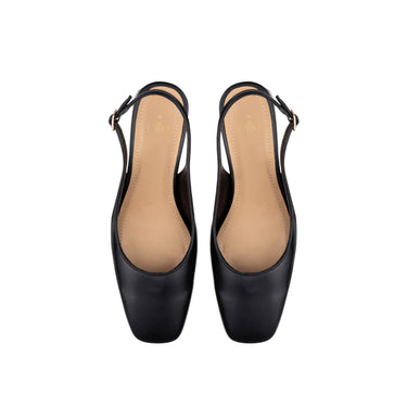 TACÓN CLAUDIA NEGRO