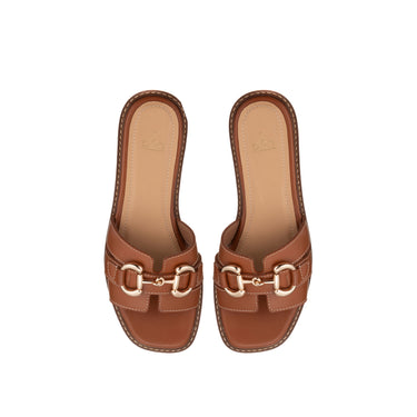 SANDALIA GENOVEVA MIEL