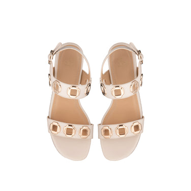 SANDALIA NANCY HUESO