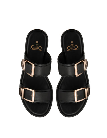 SANDALIA MARTHA NEGRO