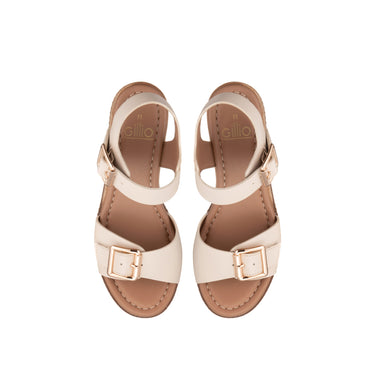 SANDALIA MARIANA HUESO