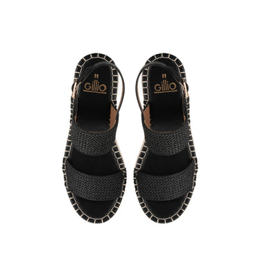 PLATAFORMA VALENTINA NEGRO