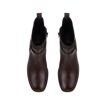 BOTINES BRUNA MOKA