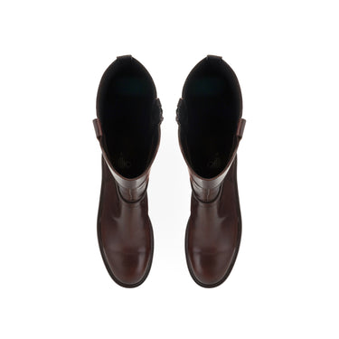 BOTAS CECILE CHOCO