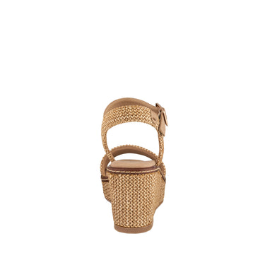 SANDALIA PALOMA CAMEL