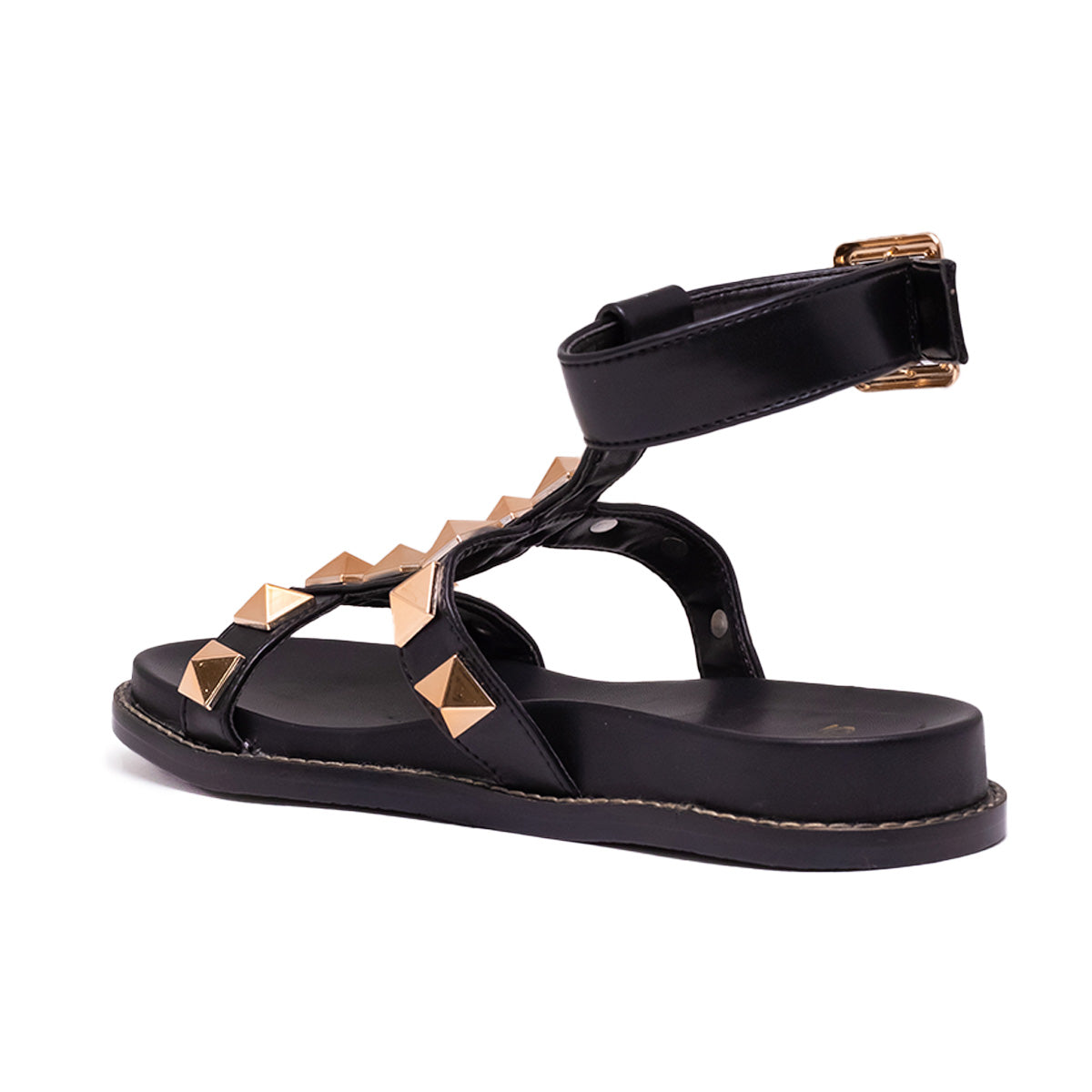 SANDALIAS KENDRA NEGRO