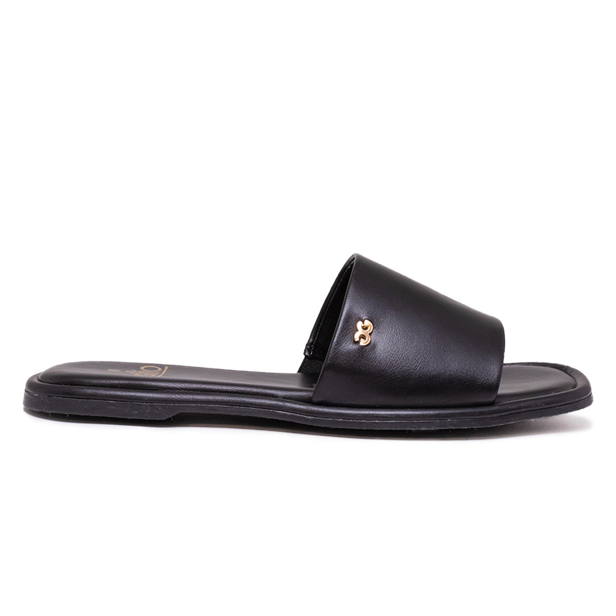 SANDALIAS ADELA NEGRO