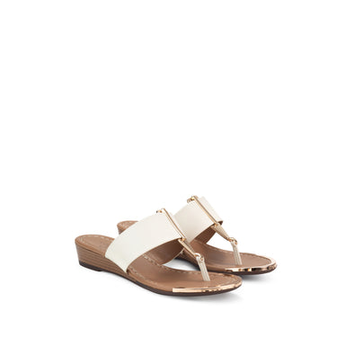 SANDALIA ALISON HUESO