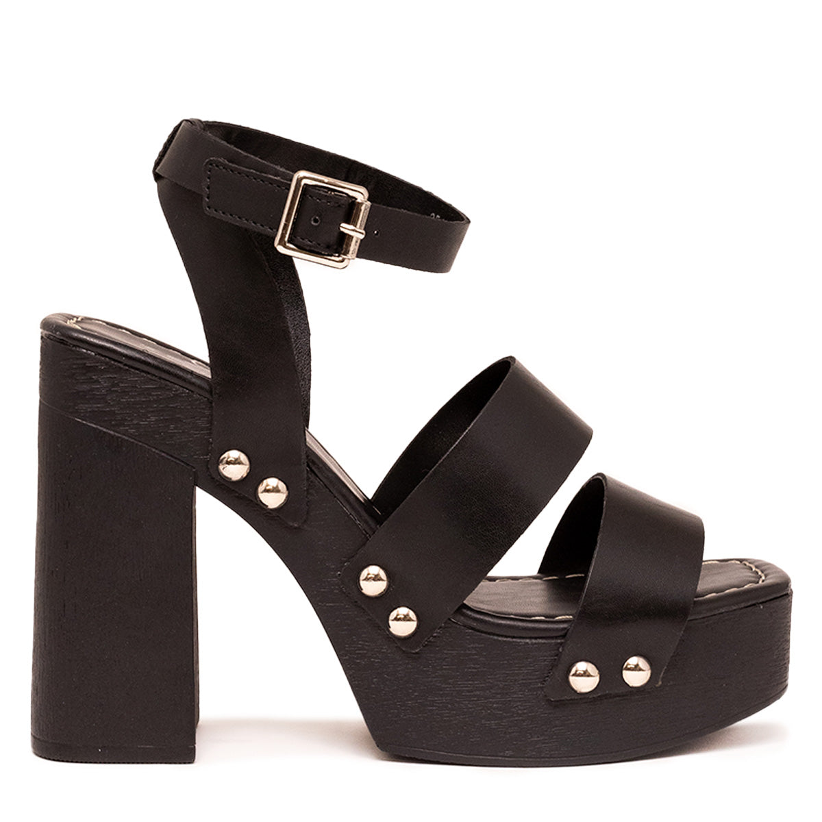 TACONES LÚA NEGRO