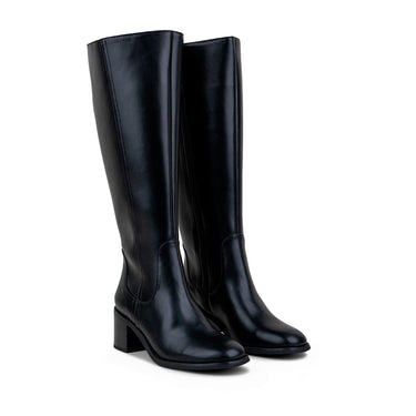 BOTA ALTA CARMELA NEGRO