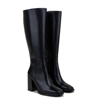 BOTA ALTA BELMA NEGRO
