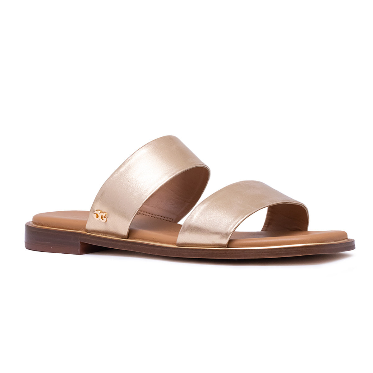 SANDALIAS JULIETA PLATINO