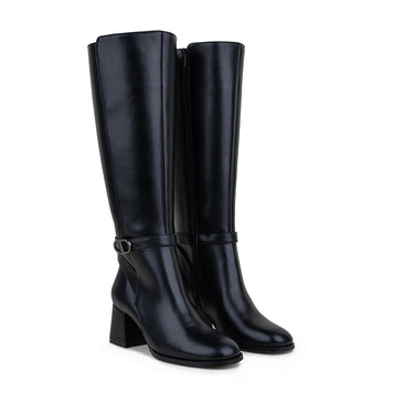 BOTA ALTA BERNA NEGRO