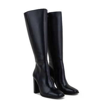 BOTA CAYETANA NEGRO