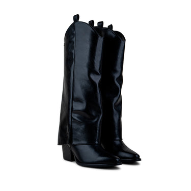 BOTA ALTA SAMIA NEGRO