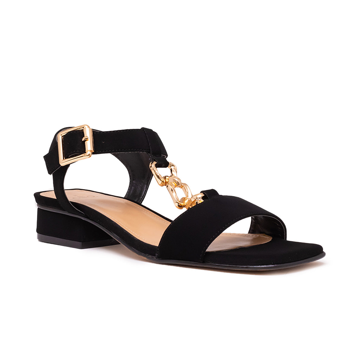 SANDALIAS LOLA NEGRO