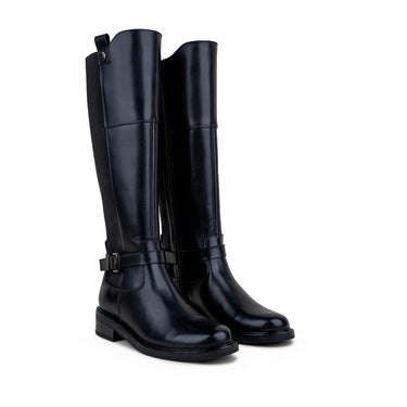 BOTA ALTA CECILE NEGRO