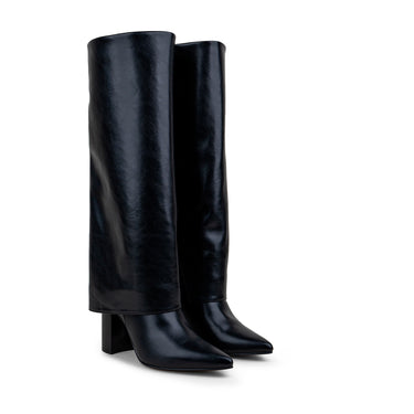 BOTA ALTA CATRINA NEGRO