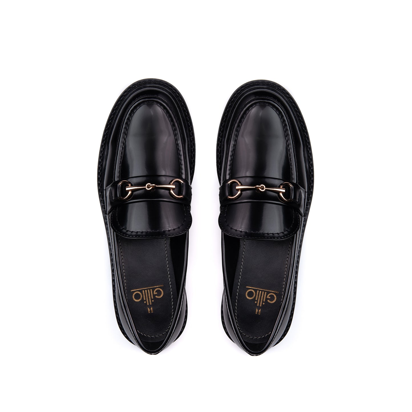 MOCASÍN ANNA NEGRO