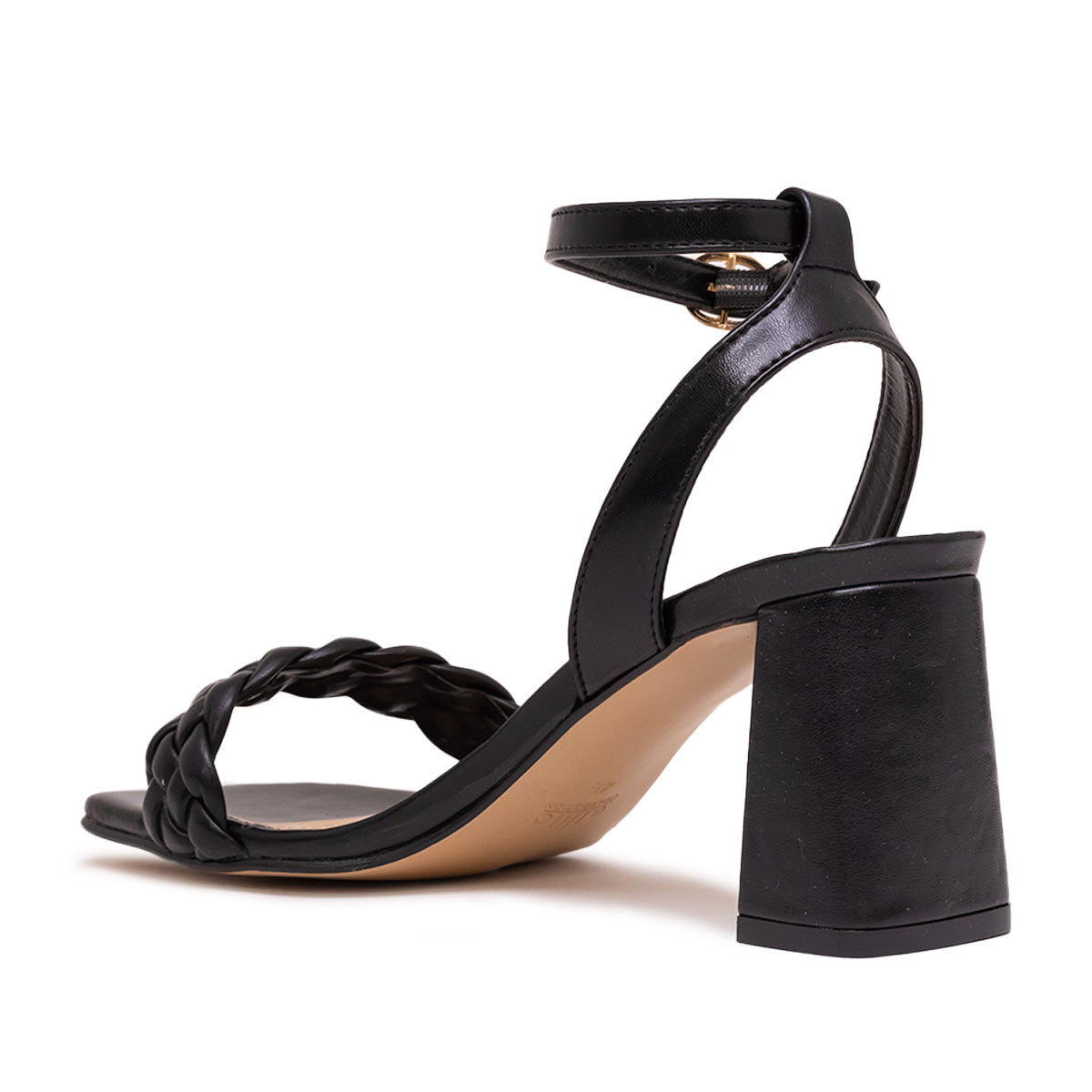 TACONES EDNA NEGRO