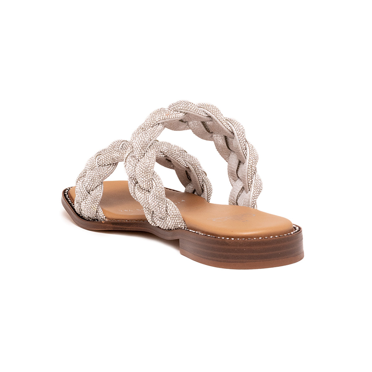 SANDALIAS SOFÍA PLATA