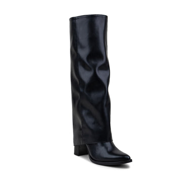 BOTA ALTA LEONORA NEGRO